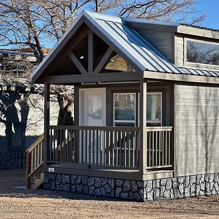 Page Lake Powell Campground - Tiny Homes Экстерьер фото