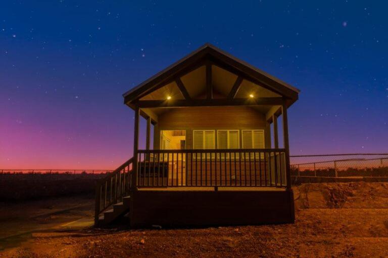 Page Lake Powell Campground - Tiny Homes Экстерьер фото