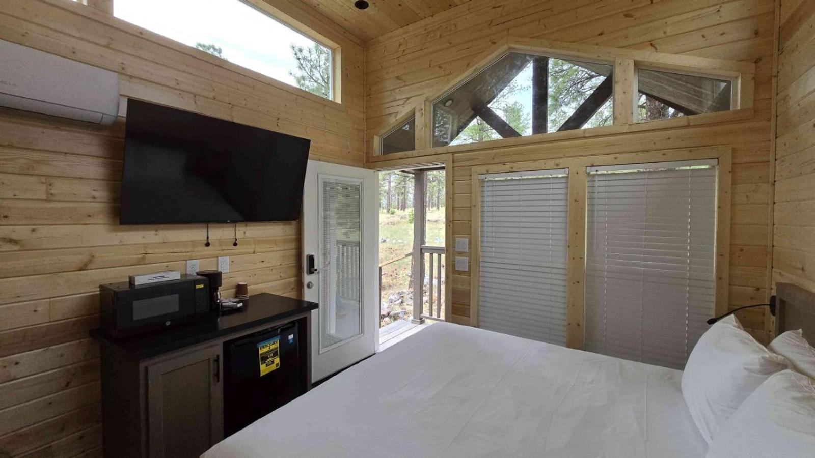 Page Lake Powell Campground - Tiny Homes Экстерьер фото