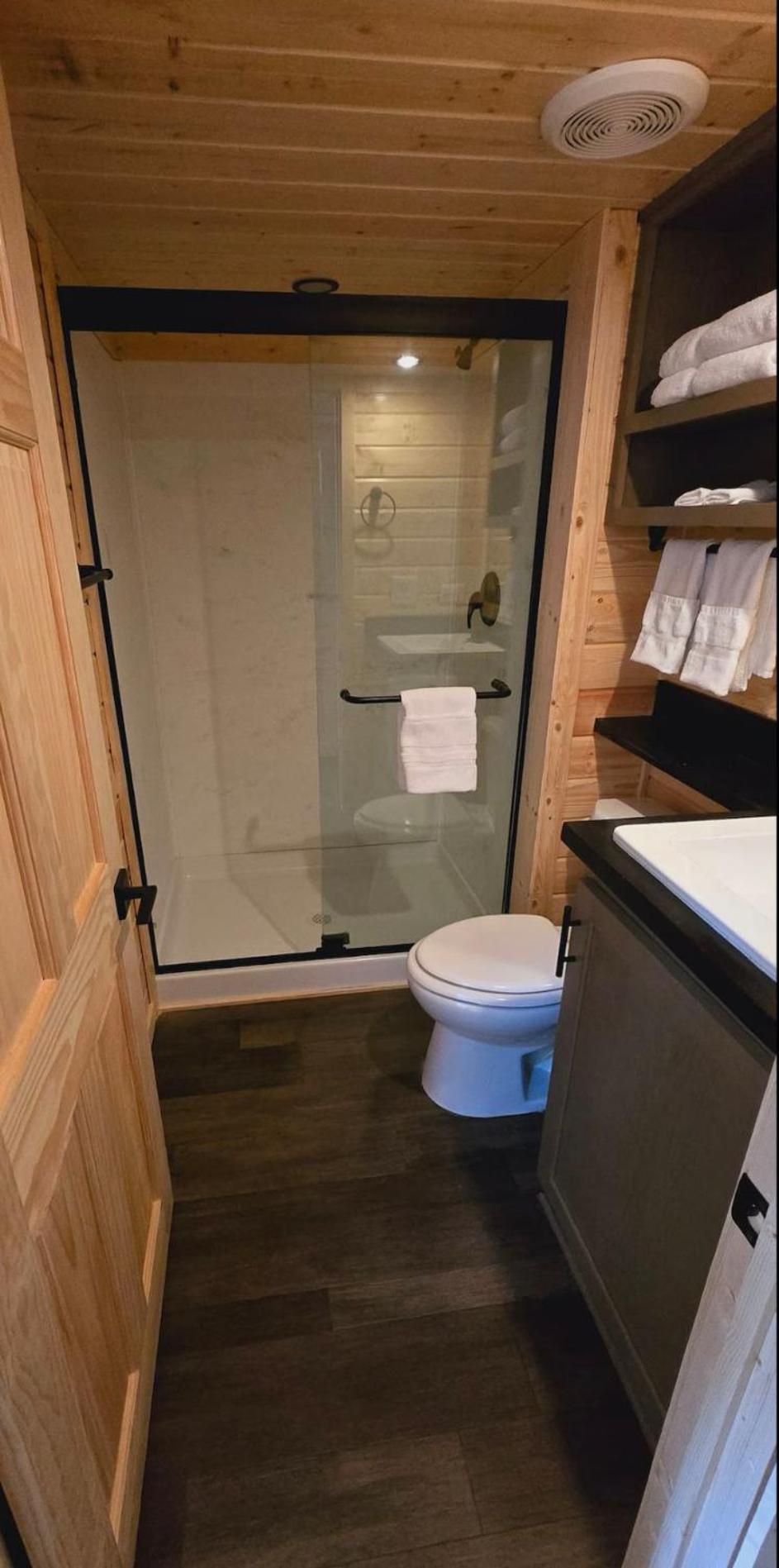 Page Lake Powell Campground - Tiny Homes Экстерьер фото