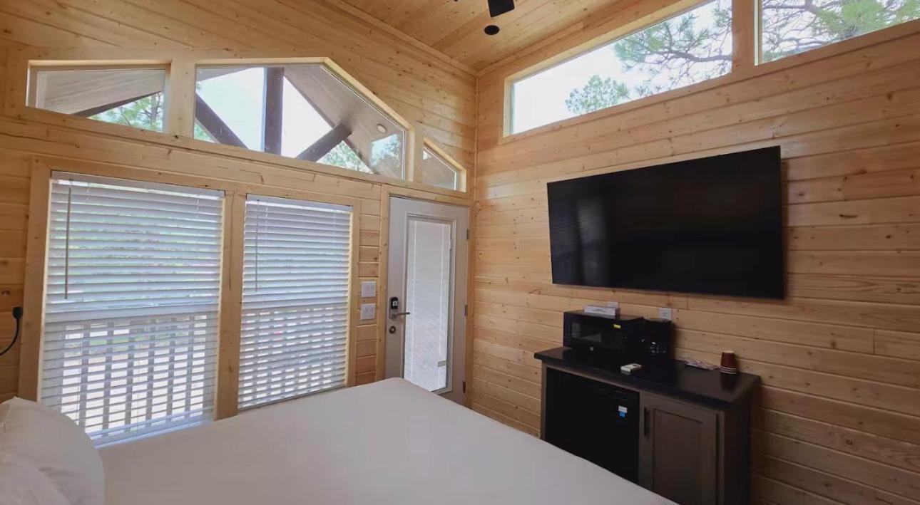 Page Lake Powell Campground - Tiny Homes Экстерьер фото