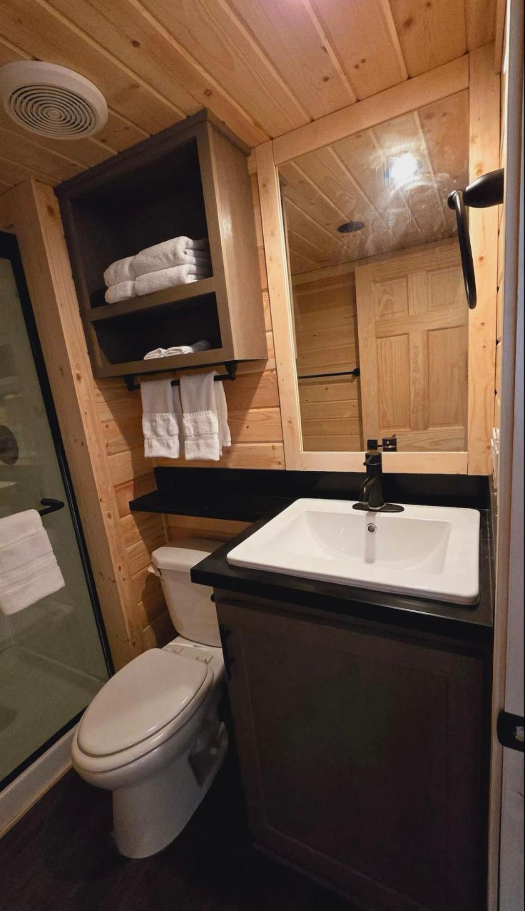 Page Lake Powell Campground - Tiny Homes Экстерьер фото